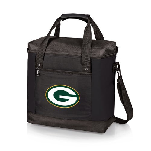 Montero Cooler - Green Bay Packers Black