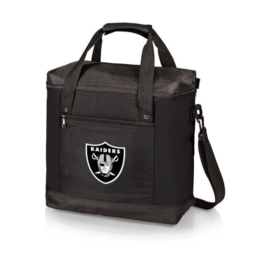 Montero Cooler - Las Vegas Raiders Black