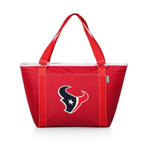 Topanga Cooler Tote Bag - Houston Texans Red