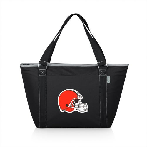 Topanga Cooler Tote Bag - Cleveland Browns Black