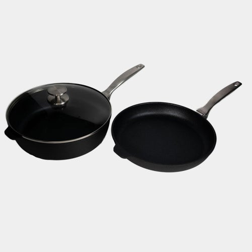 CXD PFAS-Free 3pc Nonstick Induction Set