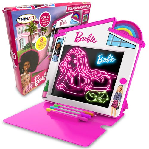 Barbie Dream House Animation  Glow Pad Ages 3+ Years