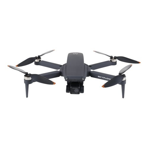 Sky Flow Drone w/ Screen & 3-Axis Gimbal