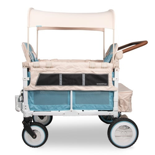 VW Volkswagen Stroller - 4-Seater Bondi Blue