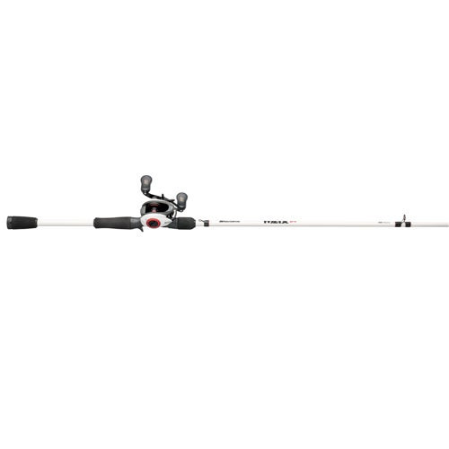 Max Pro Baitcast Combo LP Reel 1pc 7ft Rod