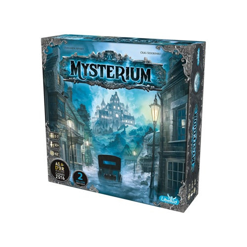 Mysterium Board Game Ages 10+ Years