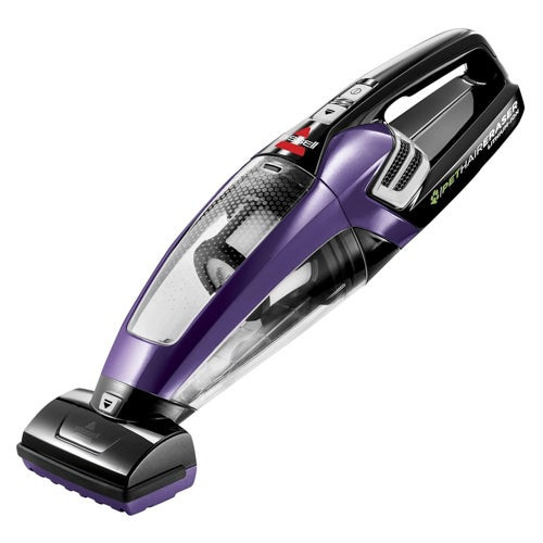 Pet Hair Eraser Lithium-Ion Cordless Hand Vacuum