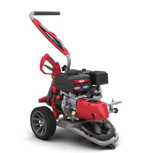 3200 PSI 4.5 Max GPM 208cc Gas Engine Pressure Washer w/ POWERflow+