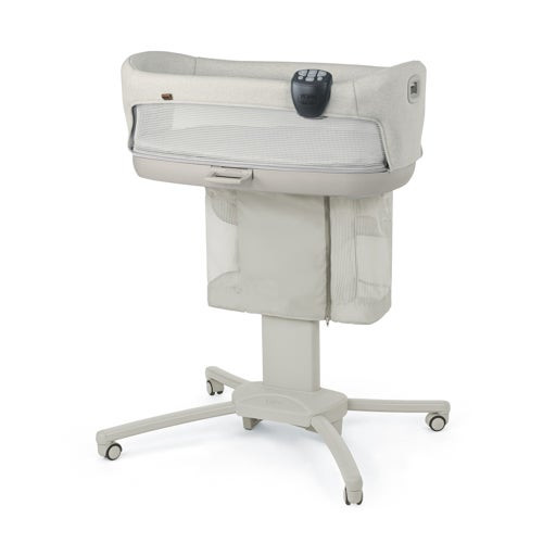 Close to You Bedside Bassinet Oat