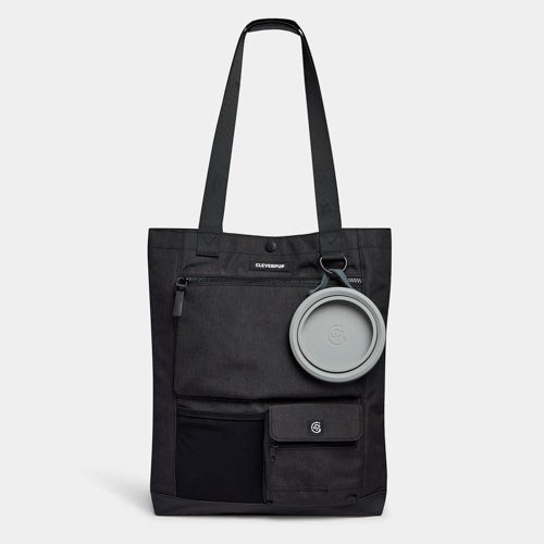 Park Pack Dog Gear Tote Graphite