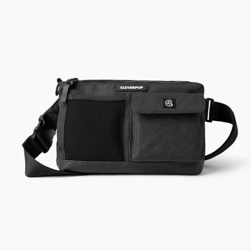 Dog Walk & Train Sling Graphite