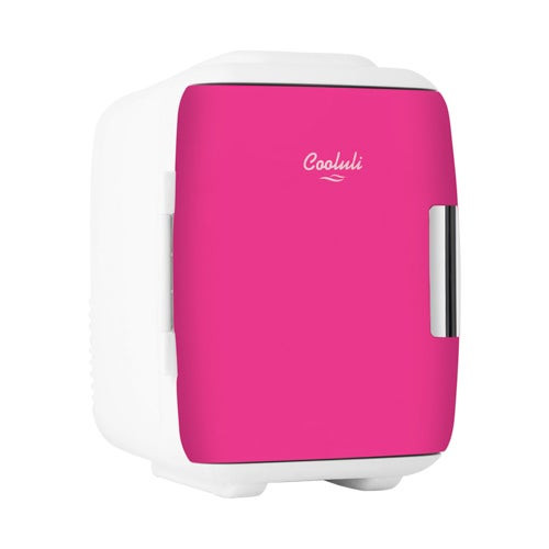 Classic 4L Mini Fridge Pink