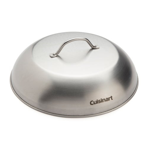 12" Grill Melting Dome