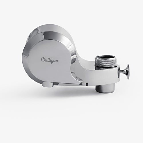 ExtremeLife Faucet Mount Water Filter System Chrome