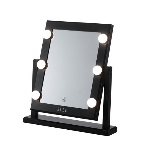 14" Jumbo LED Lighted Vanity Mirror