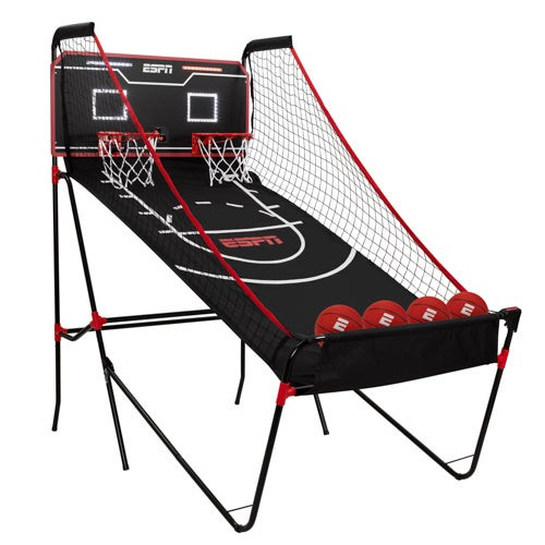 Classic Pro Competition LED Arcade Basketball Game