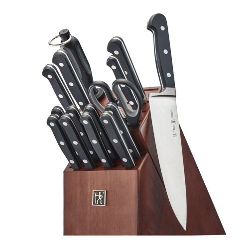 Classic 16pc Knife Block Set