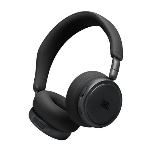 Live 680NC Wireless Noise Cancelling On Ear Headphones Black