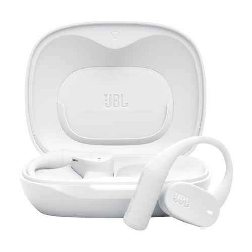 Sense Lite True Wireless Open Ear Earbuds White