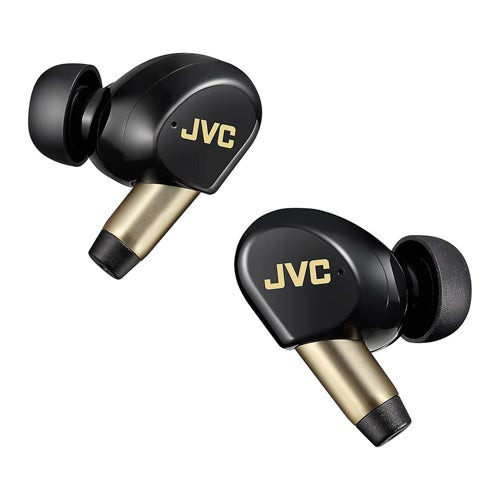 Wood Masterpiece True Wireless Earbuds Piano Black