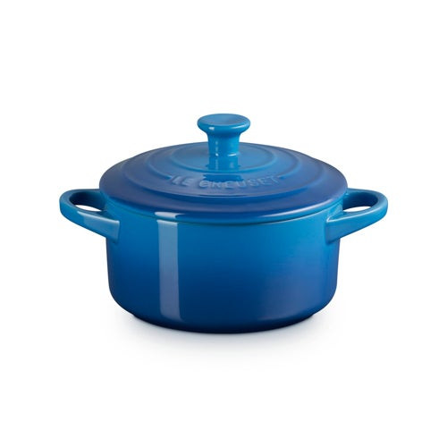 24oz Stoneware Round Cocotte Marseille