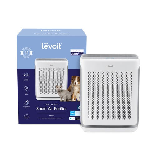 Vital 200S-P Smart Air Purifier
