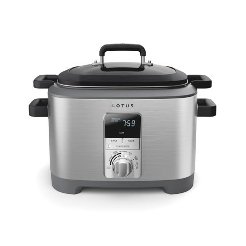 The Sous Multi-Function Cooker w/ Try-Ply Dutch Oven