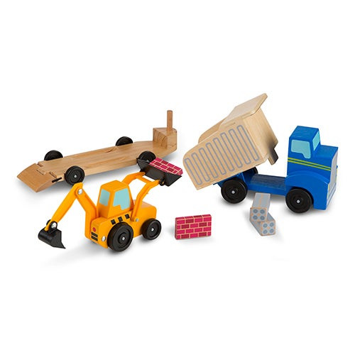 Dump Truck & Loader Ages 3+ Years