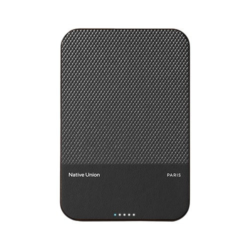 (Re)Classic Magnetic 5000mAh Power Bank Black