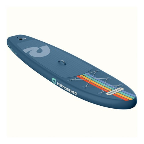 Weekender (2.2) Inflatable Stand Up Paddle Board - 10ft 6in Navy Zion