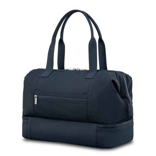 Better Than Basic Drop Bottom Weekender Midnight Blue