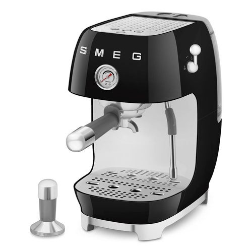 Espresso and Cold Brew Coffee Machine Black
