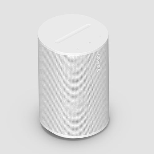 Sonos Era 100 SL Wifi and Bluetooth Smart Speaker White