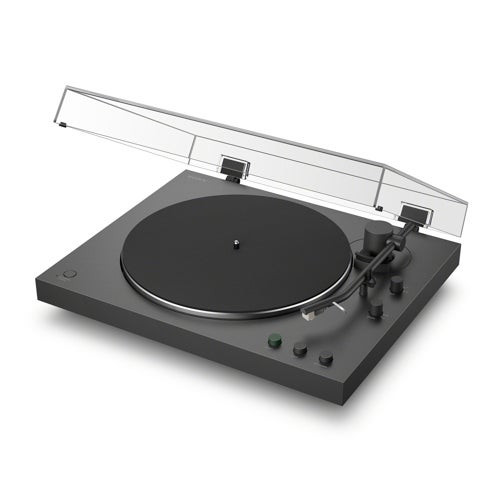 Full Auto Playback Turntable w/ Bluetooth