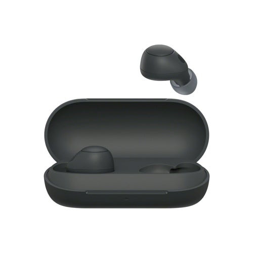 Truly Wireless Noise Cancelling Earbuds Black