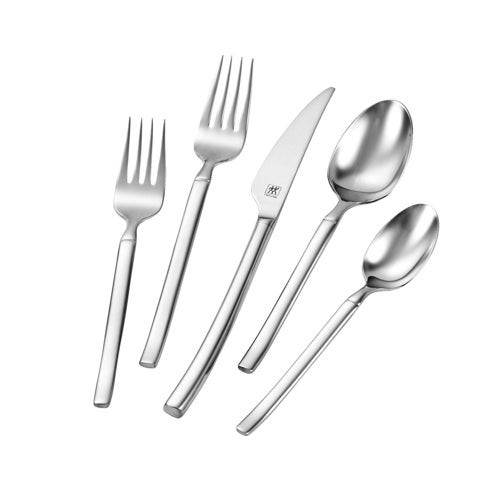 Opus 20 Pc 18/10 SS Flatware Set