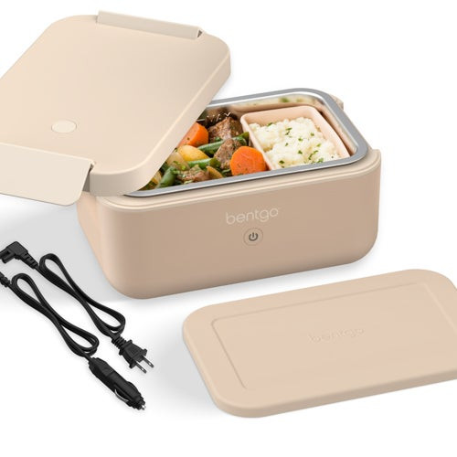 Heated Electric Lunch Box Latte