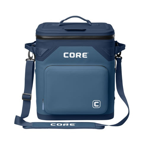 36 Can CLIMAKEEP Magnetic Soft Cooler Navy