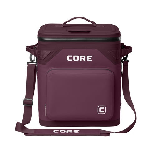 36 Can CLIMAKEEP Magnetic Soft Cooler Mulberry