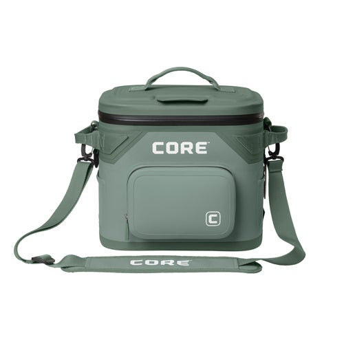 12 Can CLIMAKEEP Magnetic Soft Cooler Sage