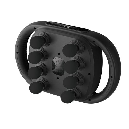 Unisex Rebound 8-Node Percussion Massager