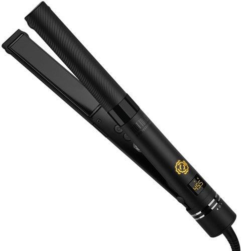 Black Gold 1" Vibrating Flat Iron