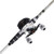 Max Pro LP Baitcast Combo 1pc 7ft Rod