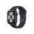 Watch SE GPS + Cell 44mm Midnight Aluminum Case w/ Midnight M/L Sport Band