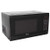 0.9 Cubic Foot 900W Microwave Oven Black
