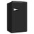 3.1 Cubic Foot Retro Compact Refrigerator Black