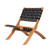 Sava Indoor/Outdoor Folding Chair