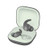 Fit Pro True Wireless Noise Cancelling Earbuds Sage Gray