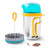 CampStove KettlePot & CoffeePress Set