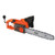 12 Amp 16" Corded Chainsaw